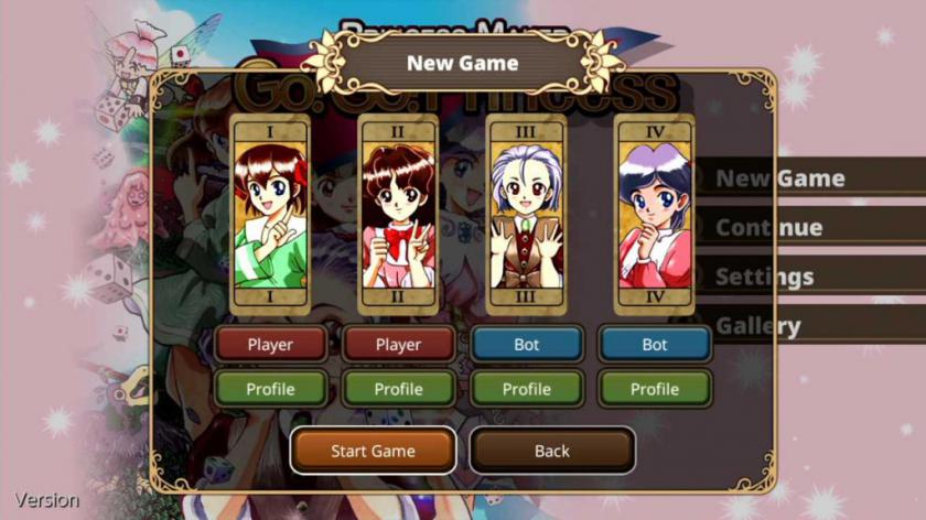 美少女梦工厂:GO!GO!公主